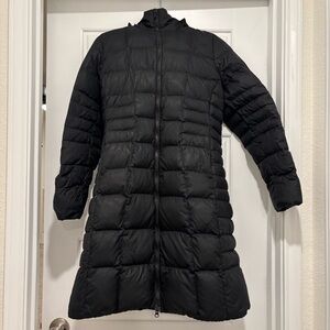 The North Face Black Puffer Parka